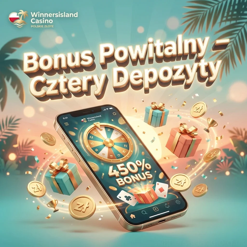 Bonus Powitalny – Cztery Depozyty