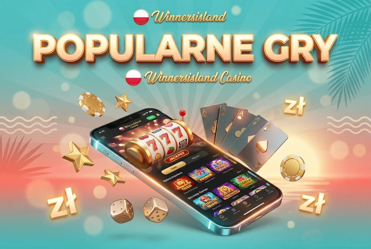 Popularne Gry